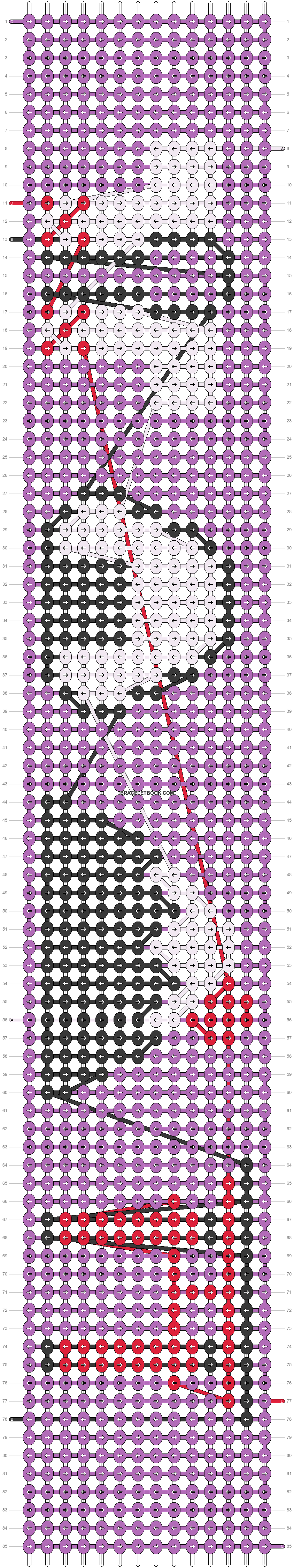 Alpha pattern #206188 variation #431467 pattern