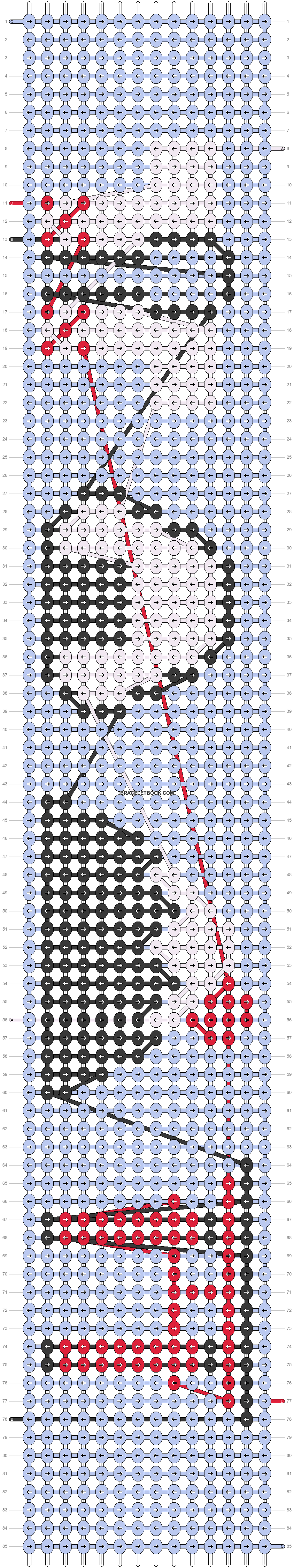 Alpha pattern #206188 variation #431468 pattern