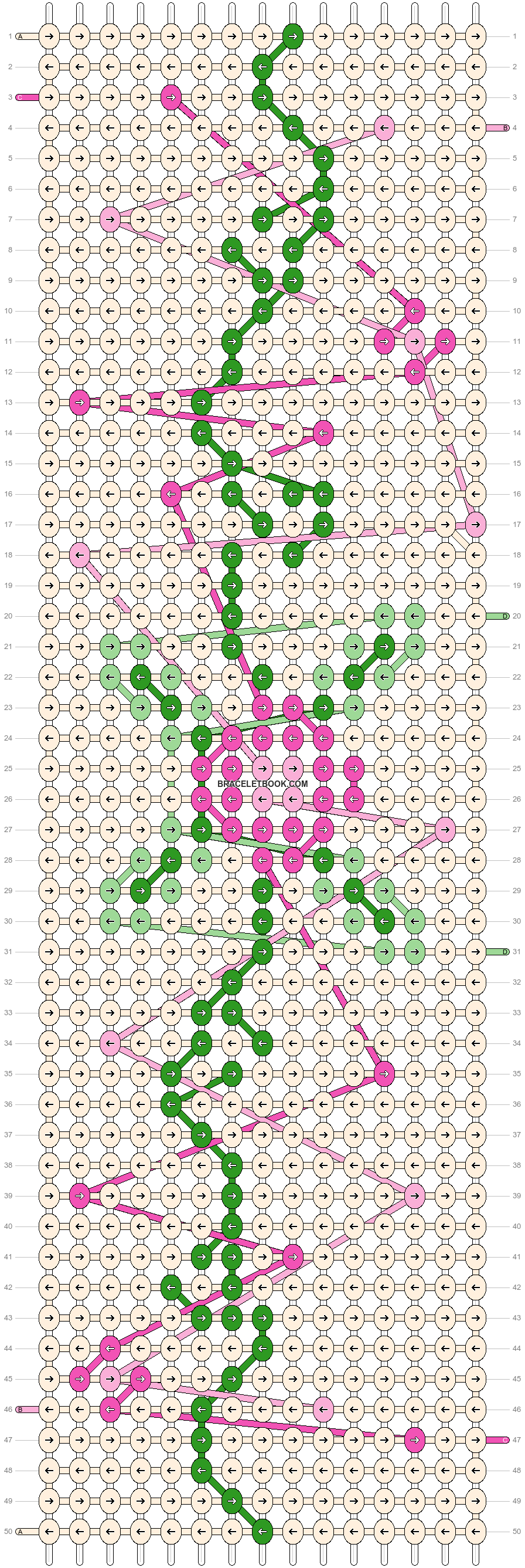 Alpha pattern #206098 variation #431475 pattern