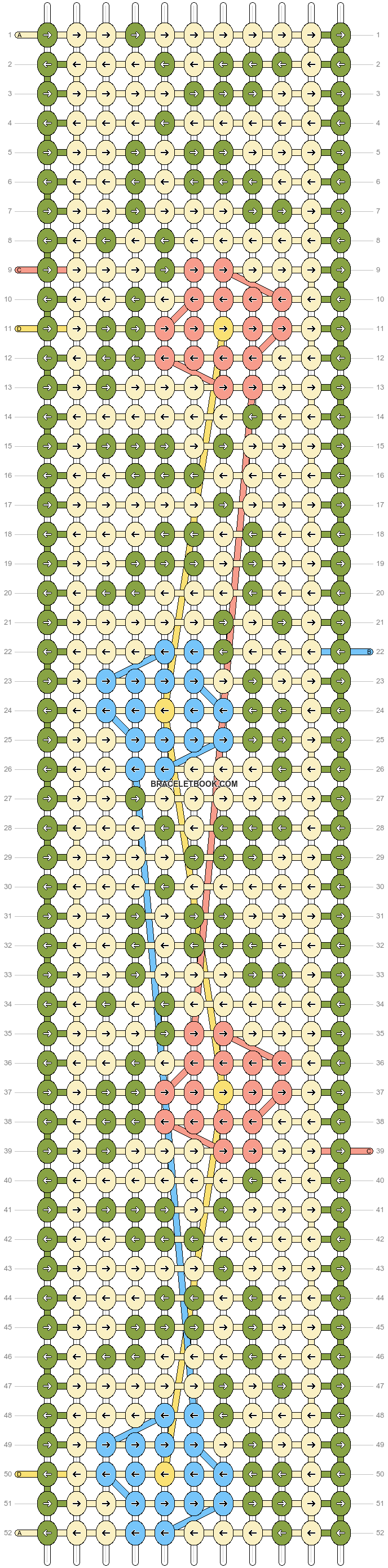 Alpha pattern #185948 variation #431478 pattern