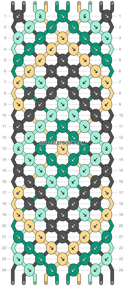 Normal pattern #160478 variation #431482 pattern