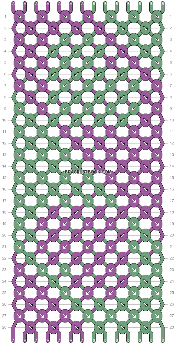 Normal pattern #131126 variation #431488 pattern