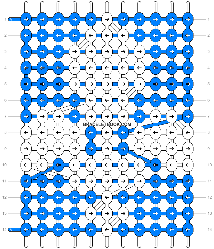 Alpha pattern #138395 variation #431492 pattern