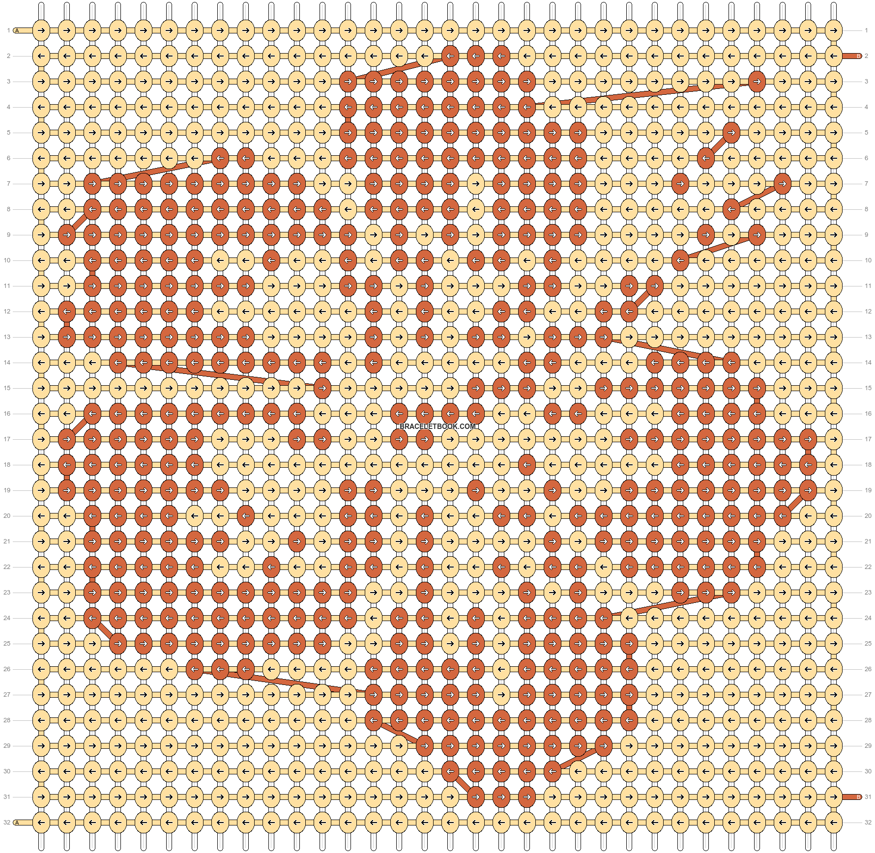 Alpha pattern #167932 variation #431497 pattern