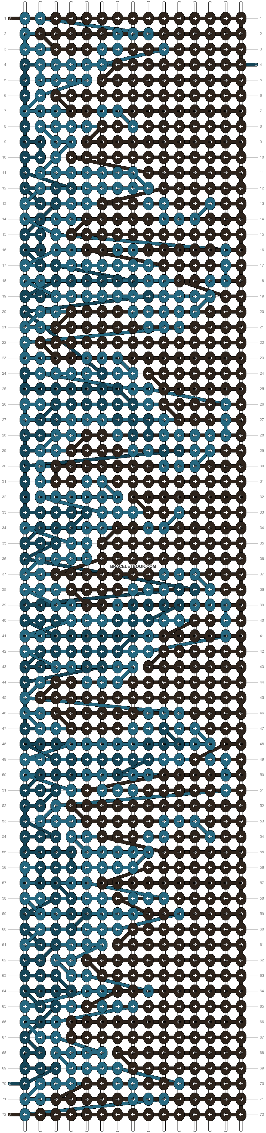 Alpha pattern #25564 variation #431499 pattern