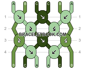 Normal pattern #17620 variation #431500 pattern