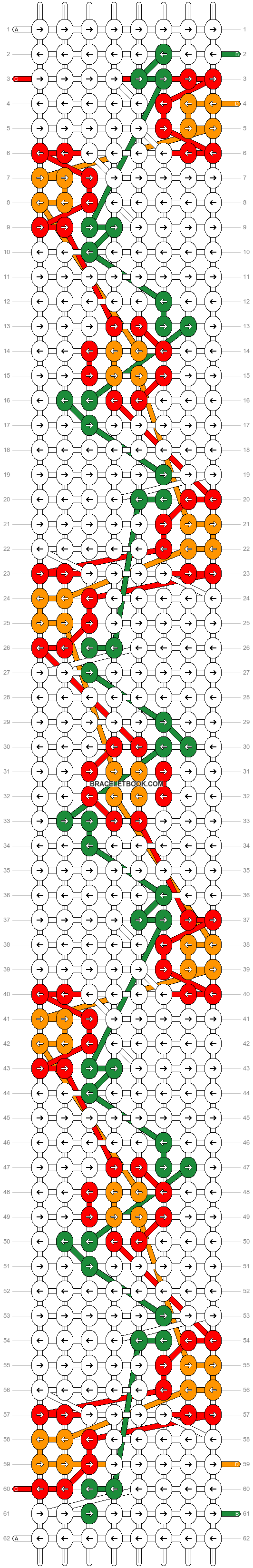 Alpha pattern #119890 variation #431502 pattern