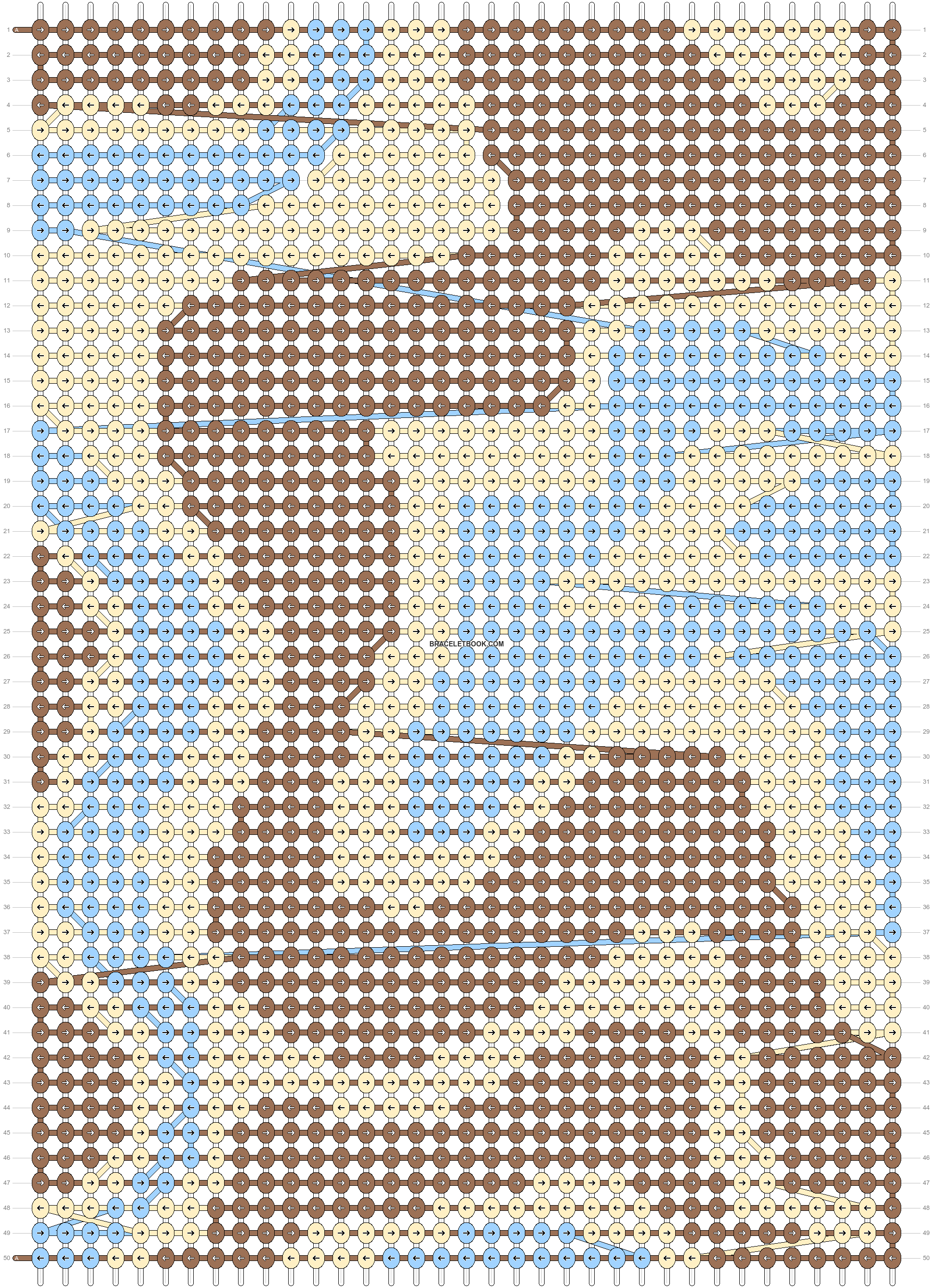 Alpha pattern #170952 variation #431506 pattern