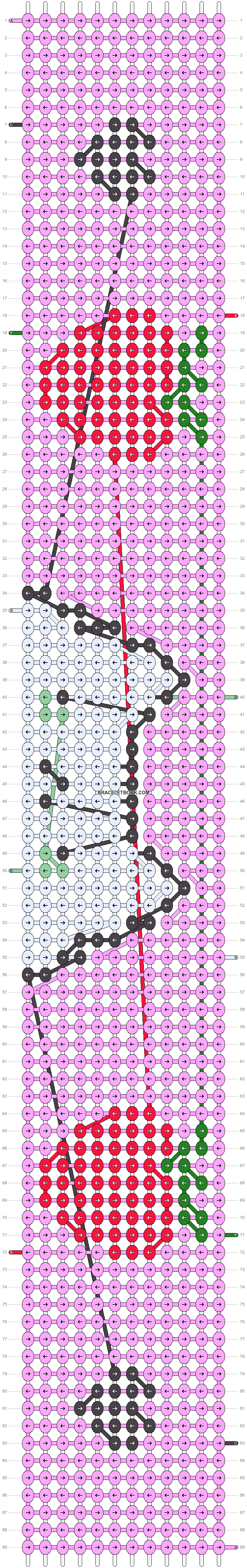 Alpha pattern #192773 variation #431508 pattern