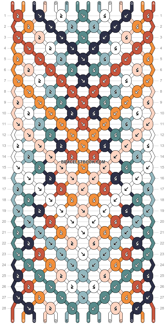 Normal pattern #6571 variation #431510 pattern