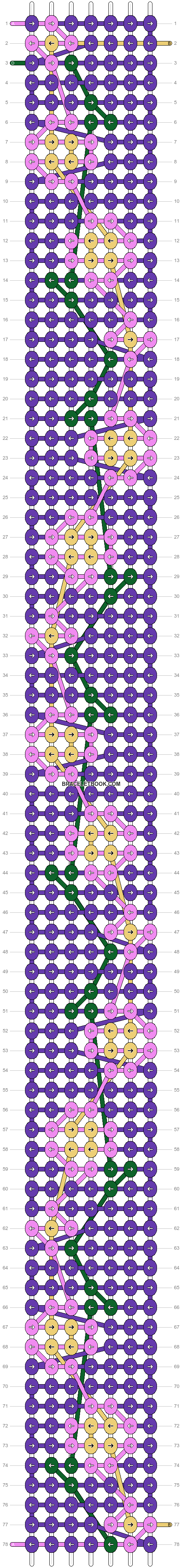 Alpha pattern #199380 variation #431517 pattern