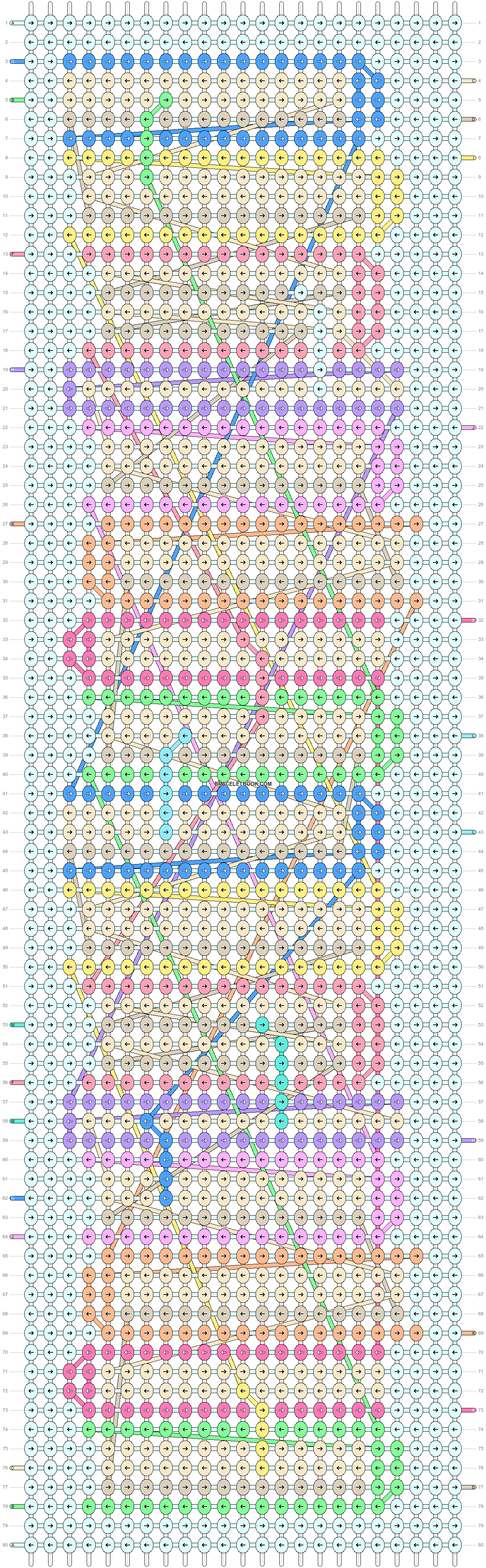 Alpha pattern #206215 variation #431519 pattern