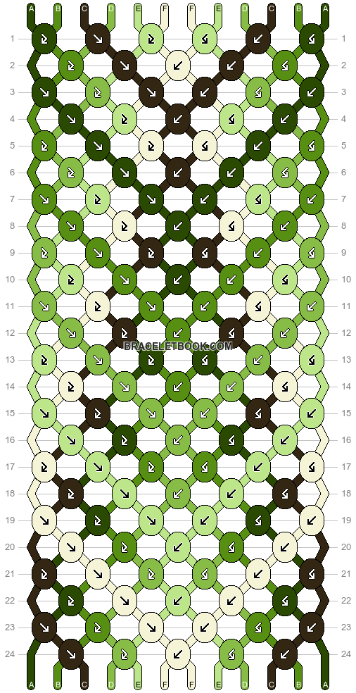 Normal pattern #23207 variation #431521 pattern