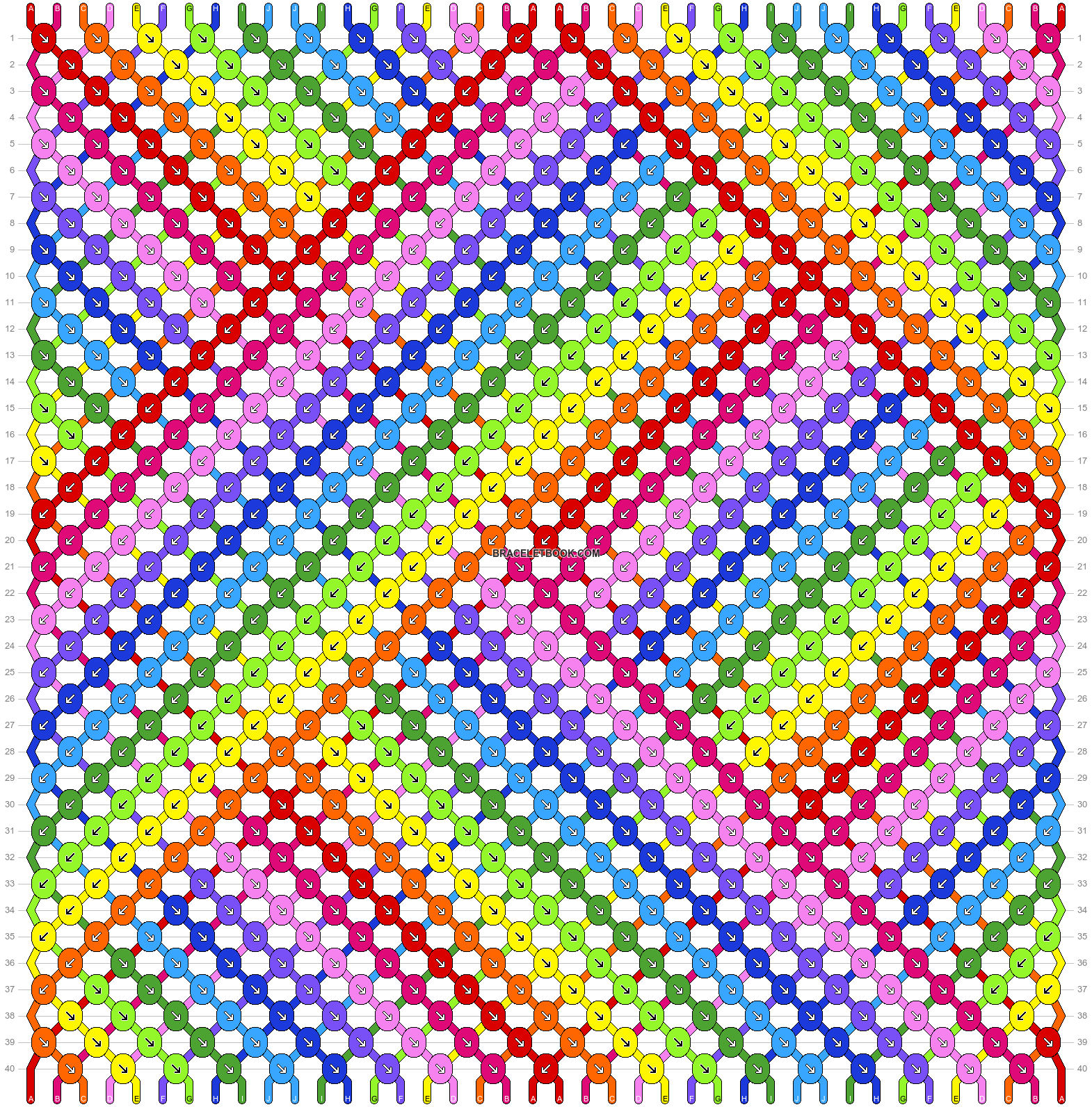 Normal pattern #41582 variation #431522 pattern