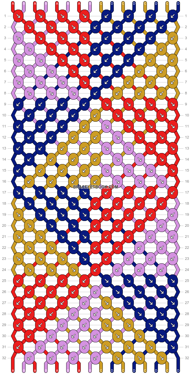 Normal pattern #9913 variation #431525 pattern