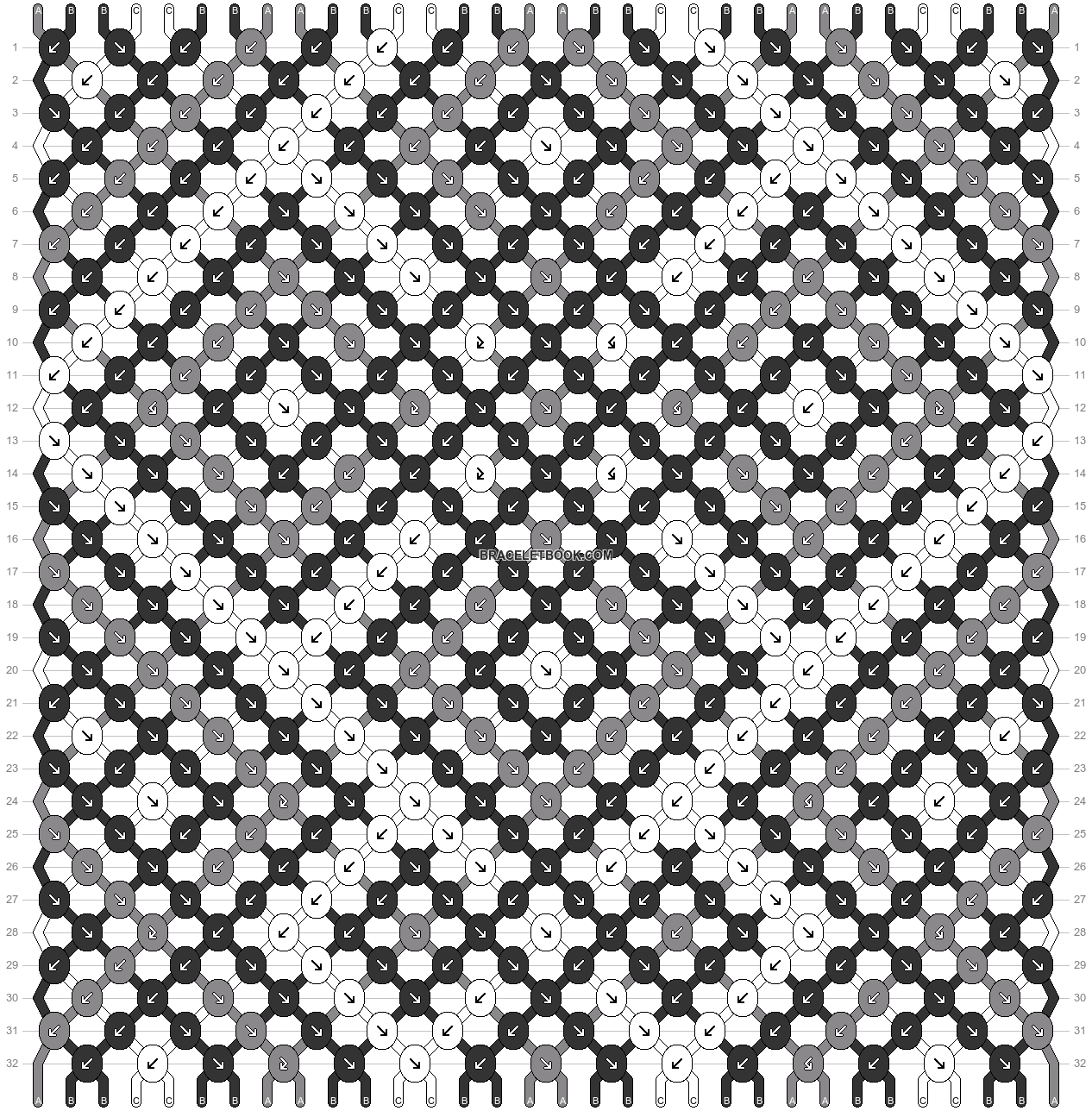 Normal pattern #204156 variation #431528 pattern