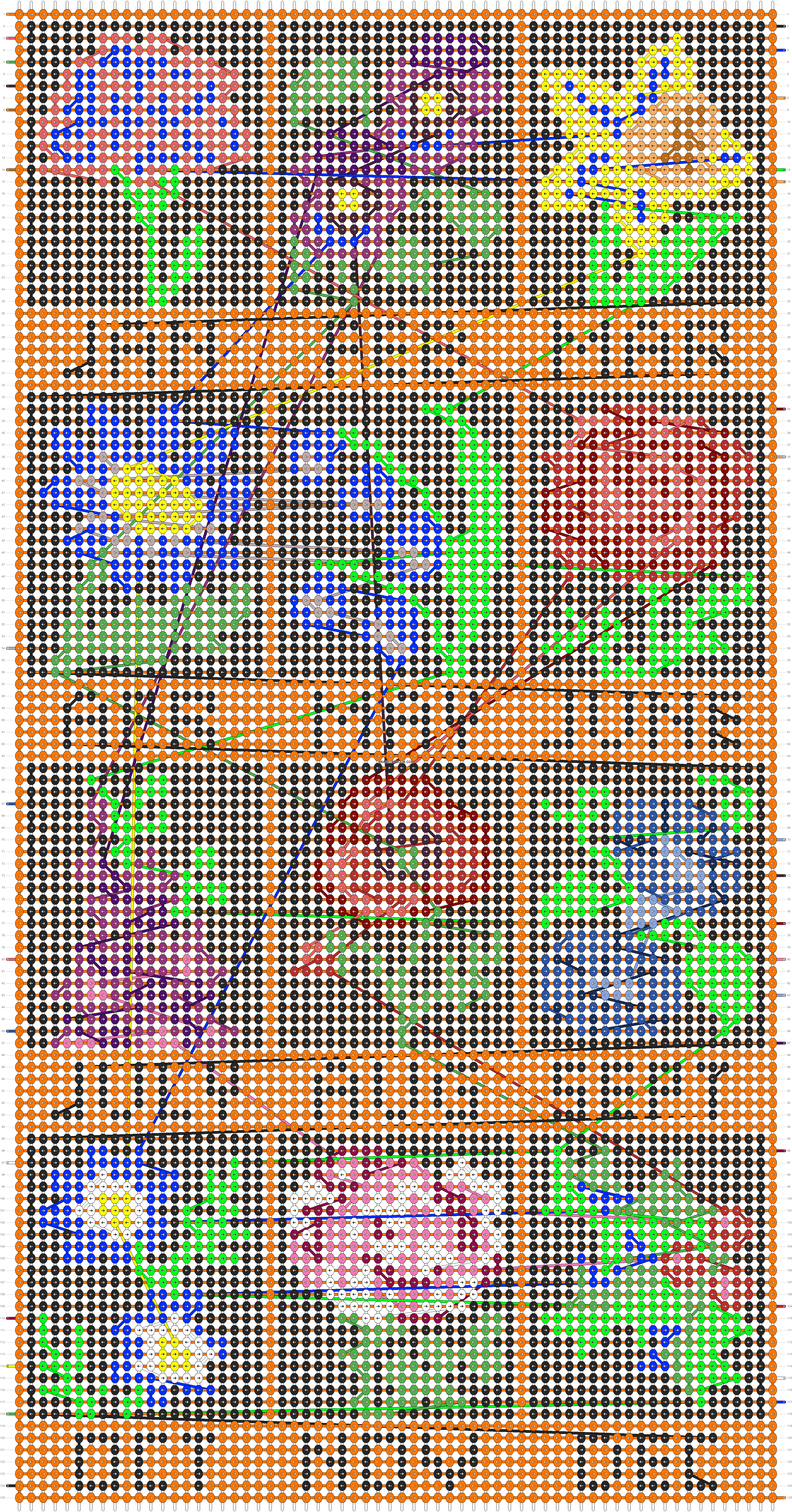 Alpha pattern #182866 variation #431531 pattern