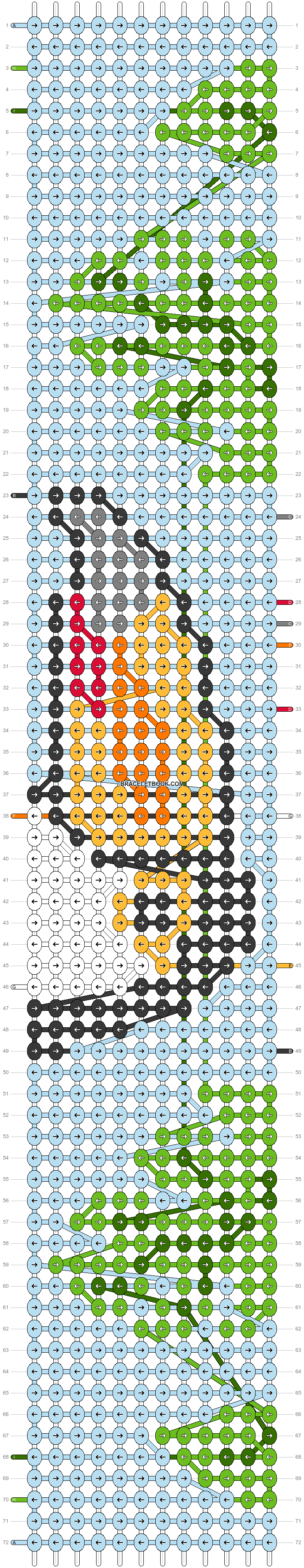 Alpha pattern #57402 variation #431533 pattern