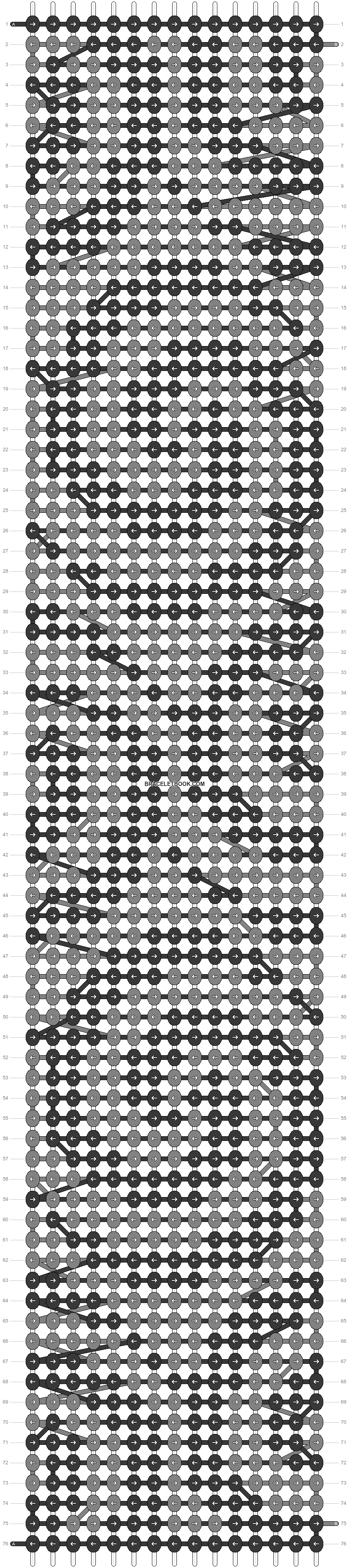 Alpha pattern #202661 variation #431534 pattern