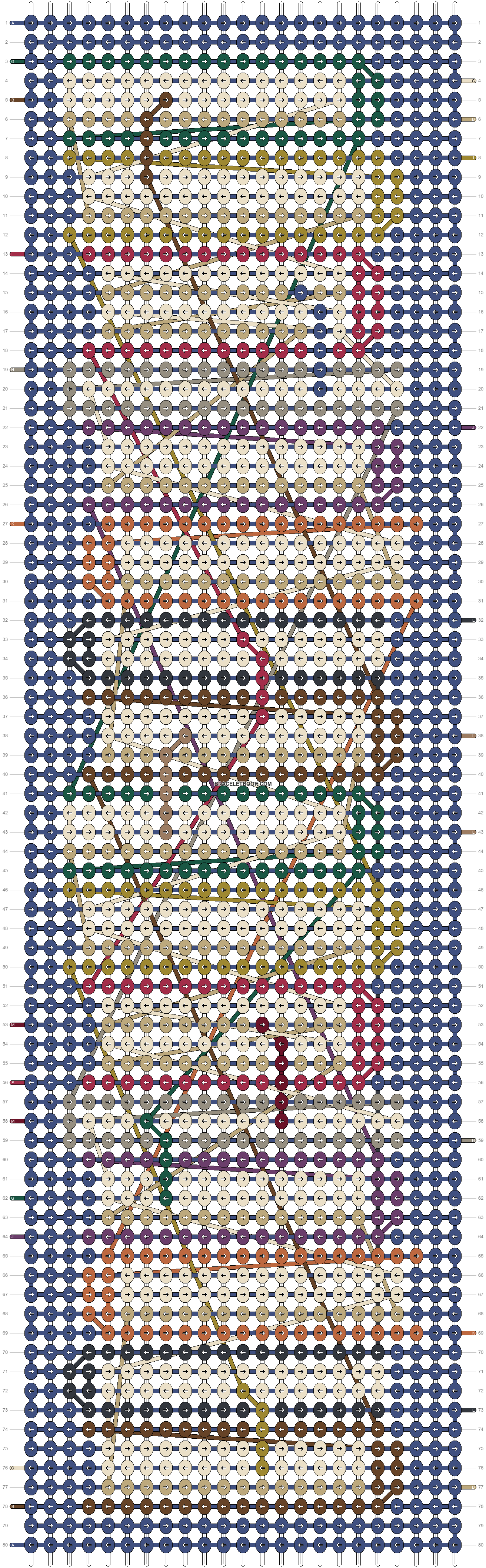 Alpha pattern #206215 variation #431541 pattern