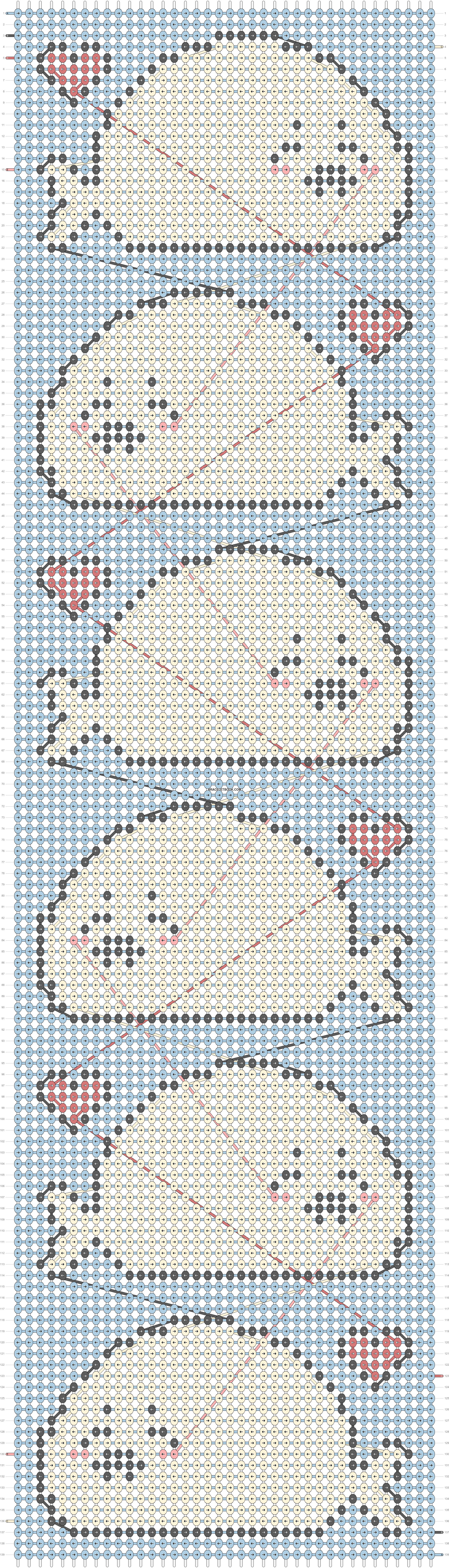 Alpha pattern #205994 variation #431542 pattern