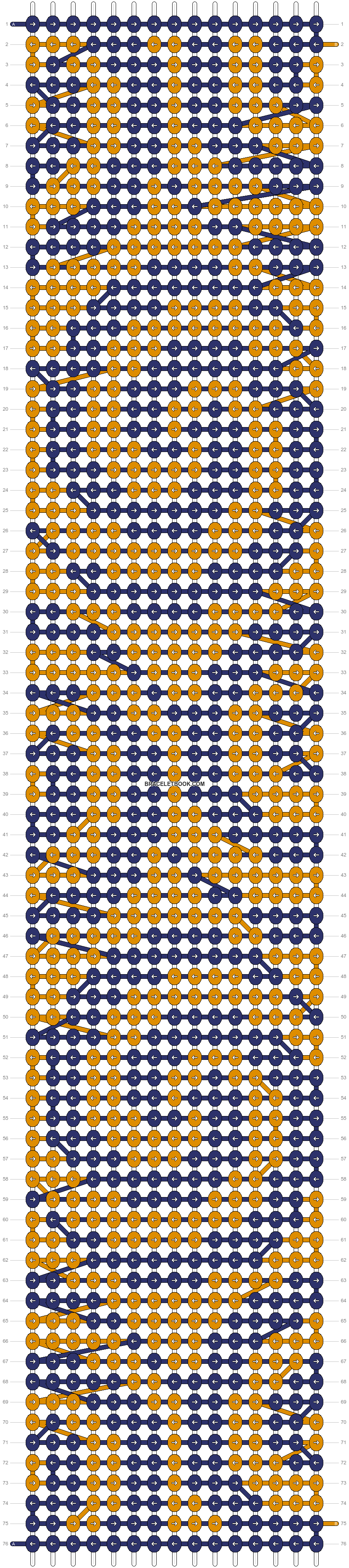 Alpha pattern #202661 variation #431543 pattern