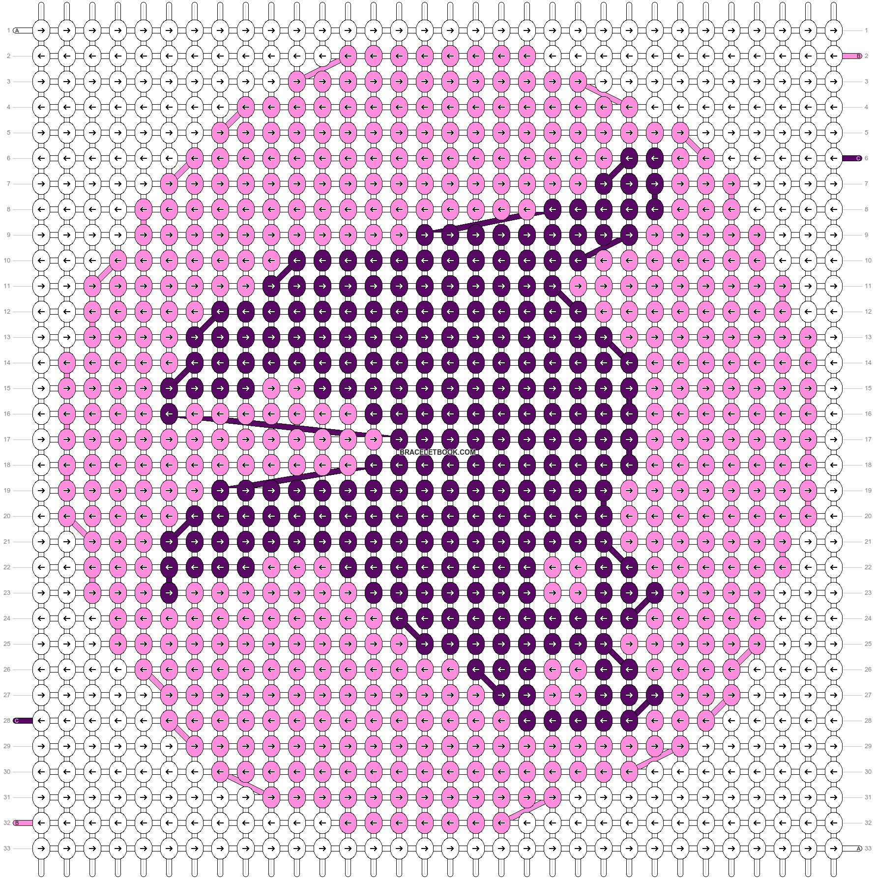 Alpha pattern #175933 variation #431549 pattern