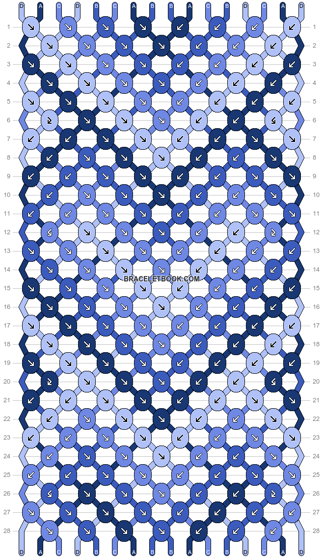 Normal pattern #144347 variation #431553 pattern