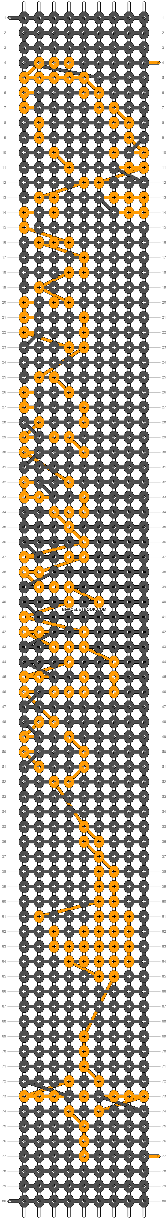 Alpha pattern #195077 variation #431555 pattern