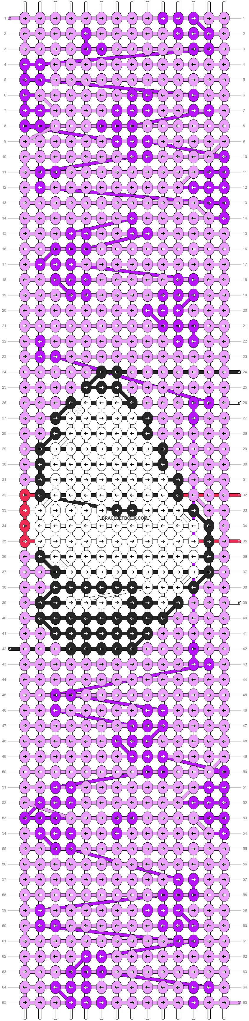 Alpha pattern #204667 variation #431558 pattern