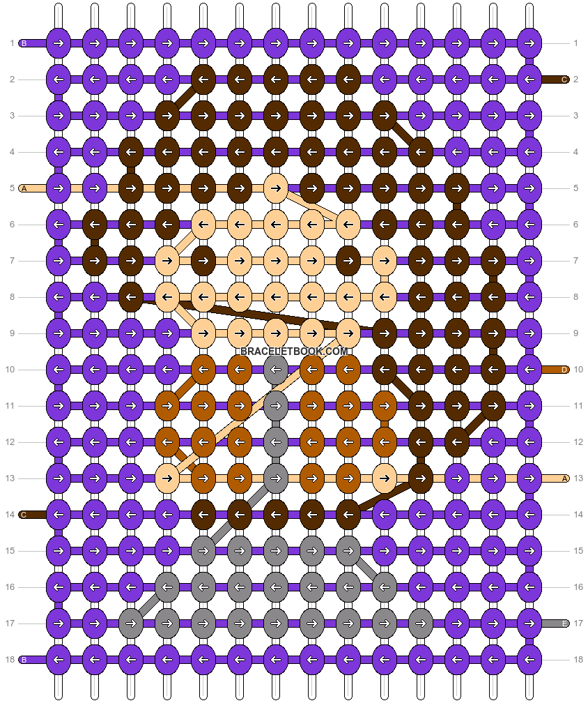 Alpha pattern #75947 variation #431563 pattern