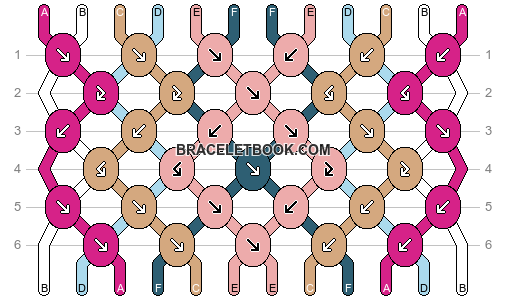 Normal pattern #18 variation #431577 pattern