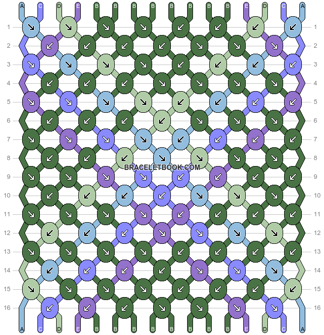 Normal pattern #20871 variation #431580 pattern
