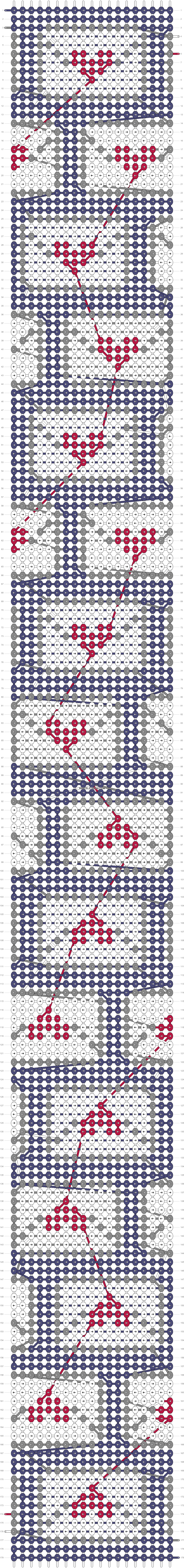 Alpha pattern #194673 variation #431586 pattern