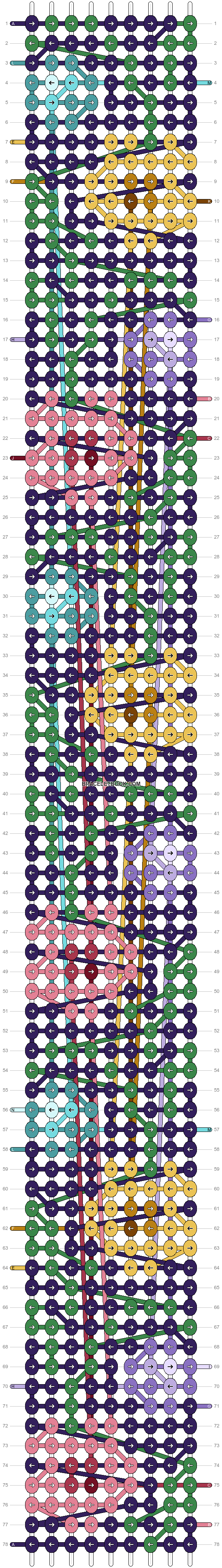 Alpha pattern #199383 variation #431587 pattern