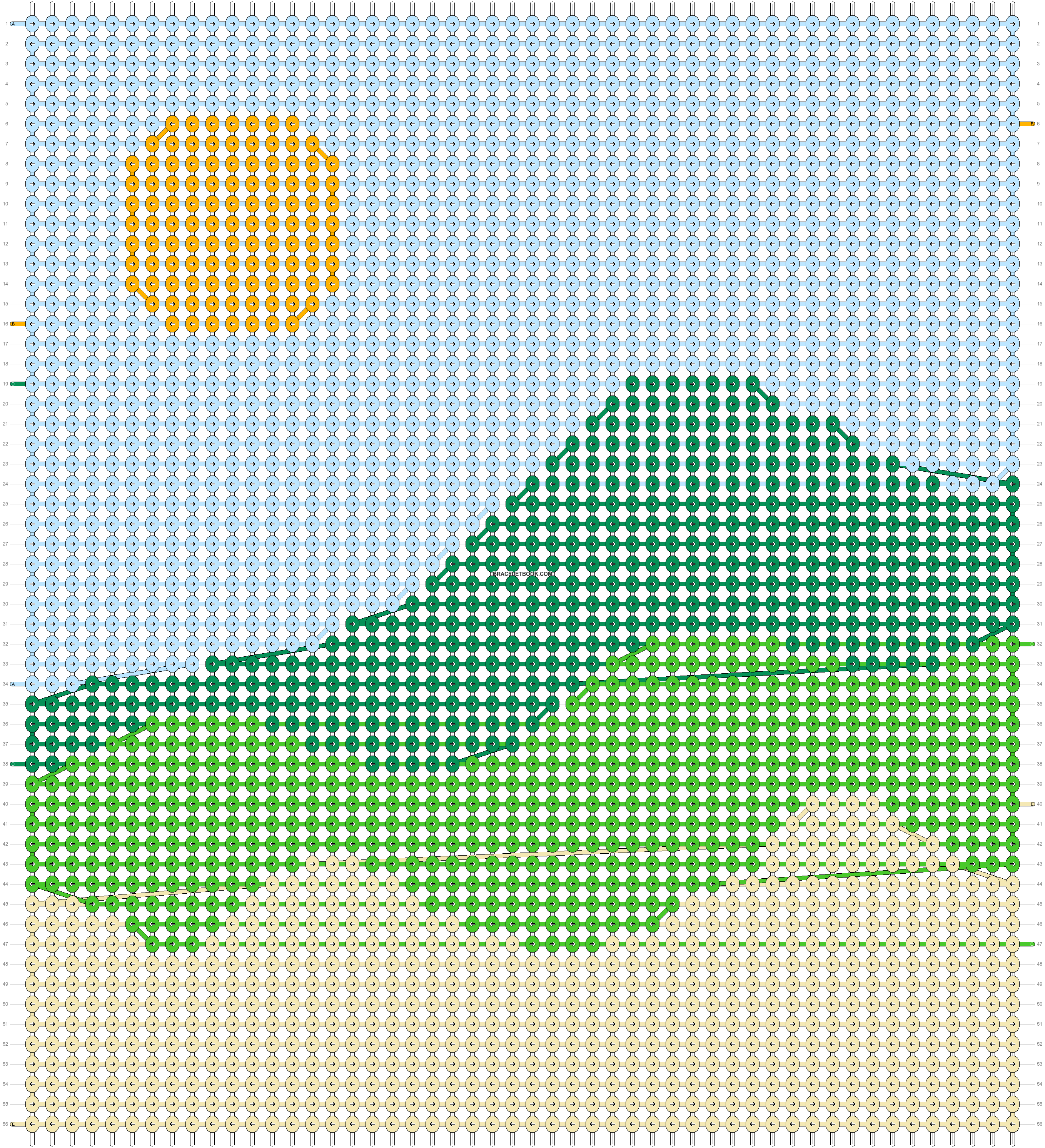 Alpha pattern #36432 variation #431588 pattern