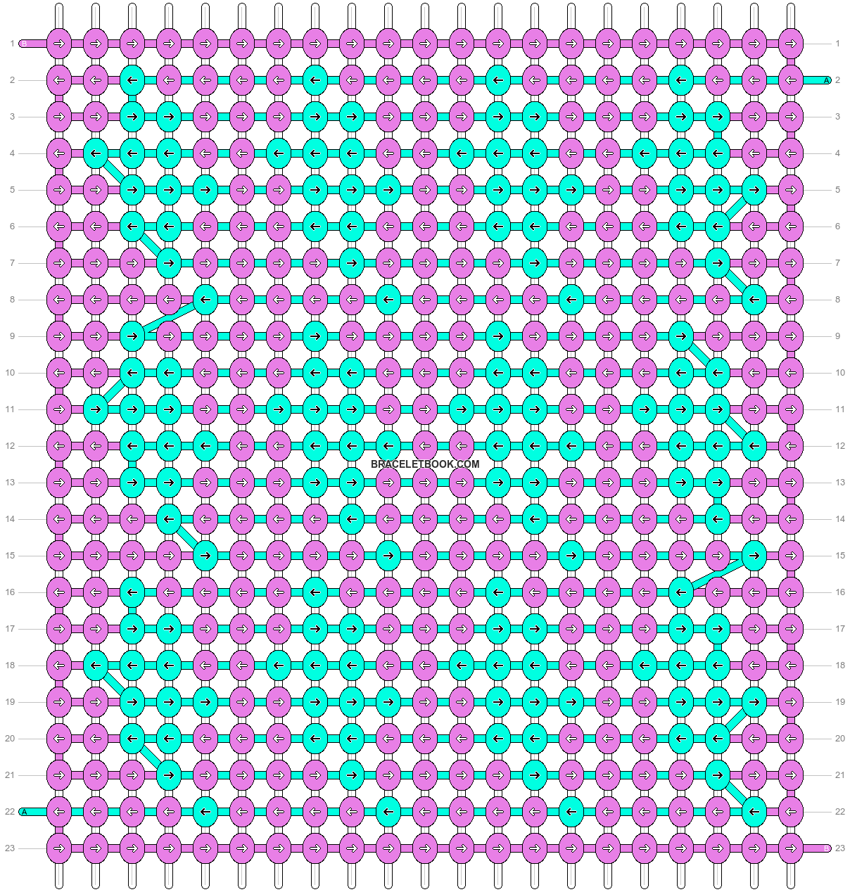 Alpha pattern #199906 variation #431599 pattern