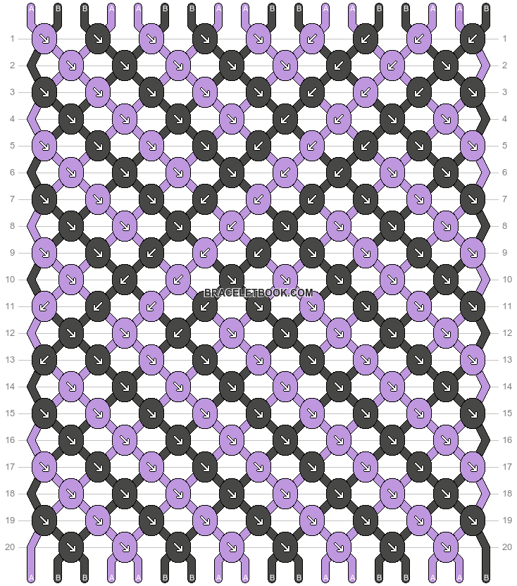 Normal pattern #175160 variation #431601 pattern