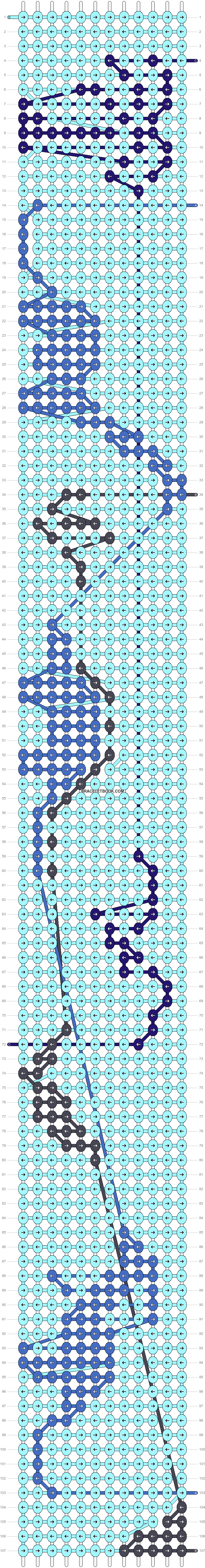Alpha pattern #199162 variation #431603 pattern