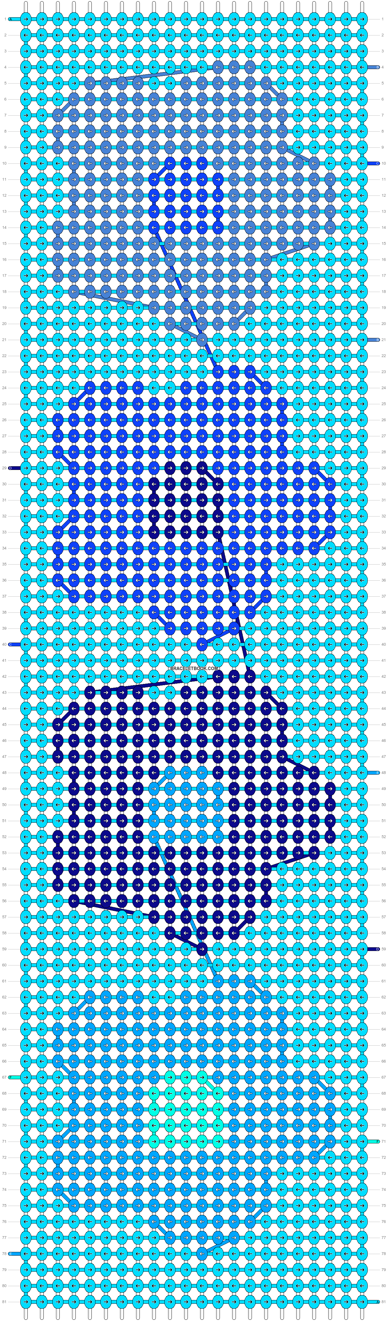 Alpha pattern #181755 variation #431613 pattern