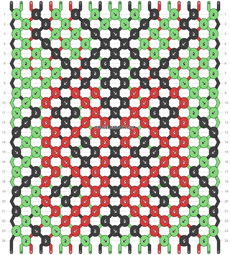 Normal pattern #189720 variation #431614 pattern