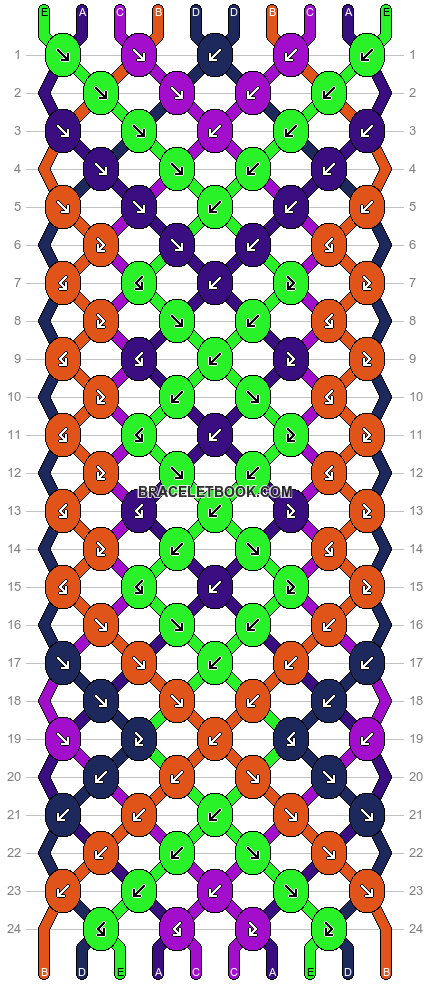 Normal pattern #17264 variation #431620 pattern