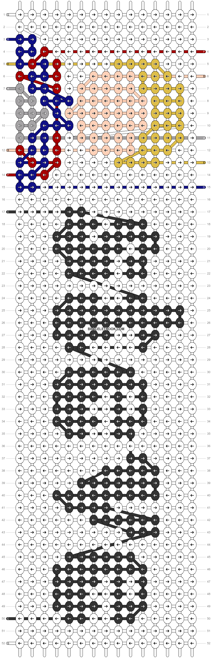 Alpha pattern #153139 variation #431624 pattern