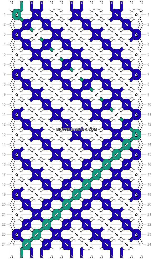 Normal pattern #144869 variation #431626 pattern