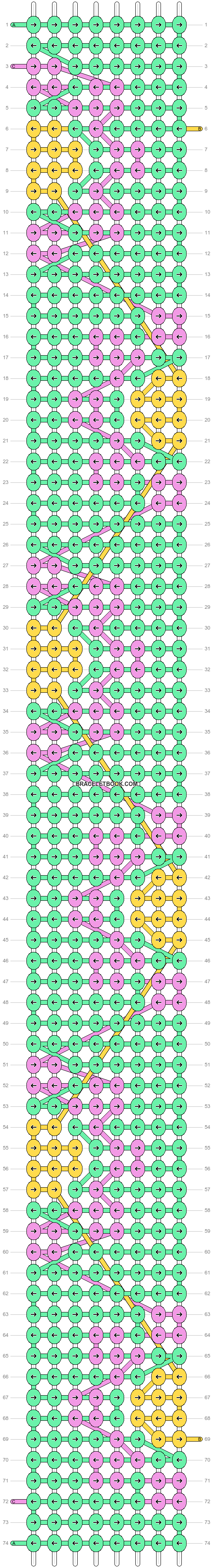 Alpha pattern #80292 variation #431629 pattern