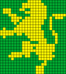 Alpha pattern #140064 variation #431630