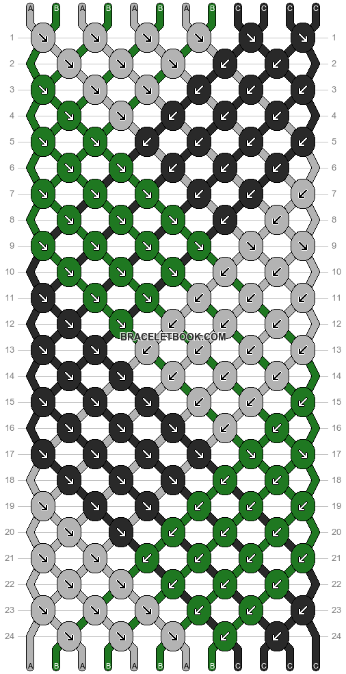 Normal pattern #24716 variation #431633 pattern