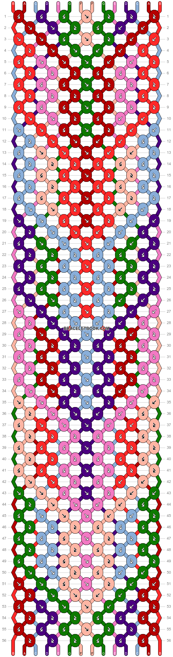 Normal pattern #126174 variation #431634 pattern