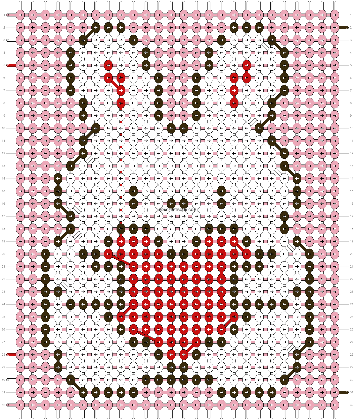 Alpha pattern #205861 variation #431639 pattern