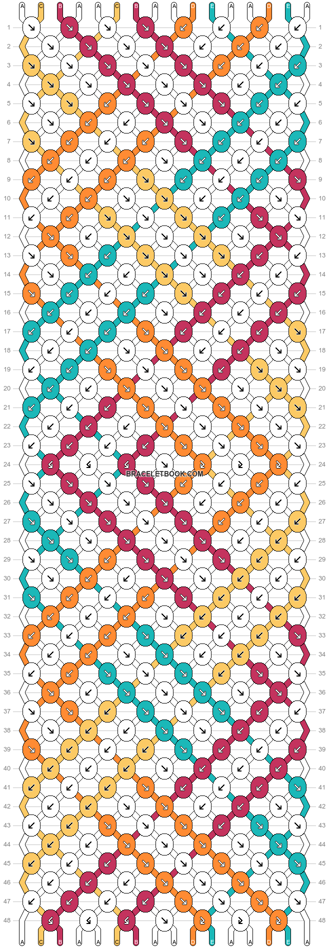 Normal pattern #144430 variation #431640 pattern